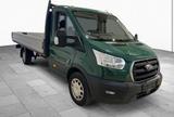 Ford Transit Pritsche 350 L5 MAXI EXTRALANG KLIMA AHK - Angebote