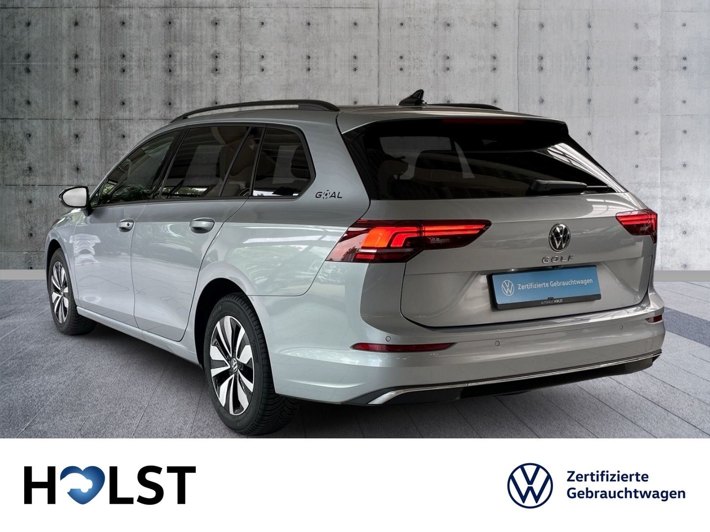 Volkswagen Golf Variant VIII 1.5TSI GOAL AHK GJR 360°CAM AC foto 3