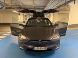 Tesla Model X Max-Range & Lifetime Free SuperCarging