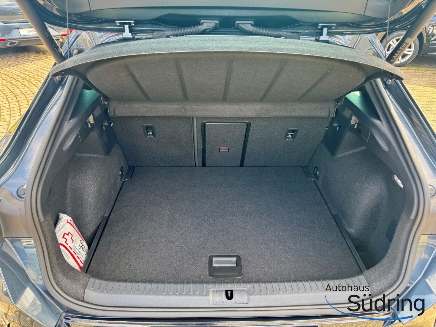 Formentor 1,5 eTSI DSG Navi Rückfahrk. el.Heckkl