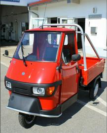Piaggio Ape 2021