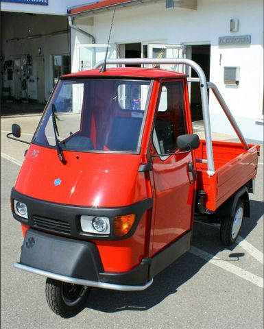 Piaggio APE 50 Cross25 KM/H Mod. 2023, Lieferung mögl