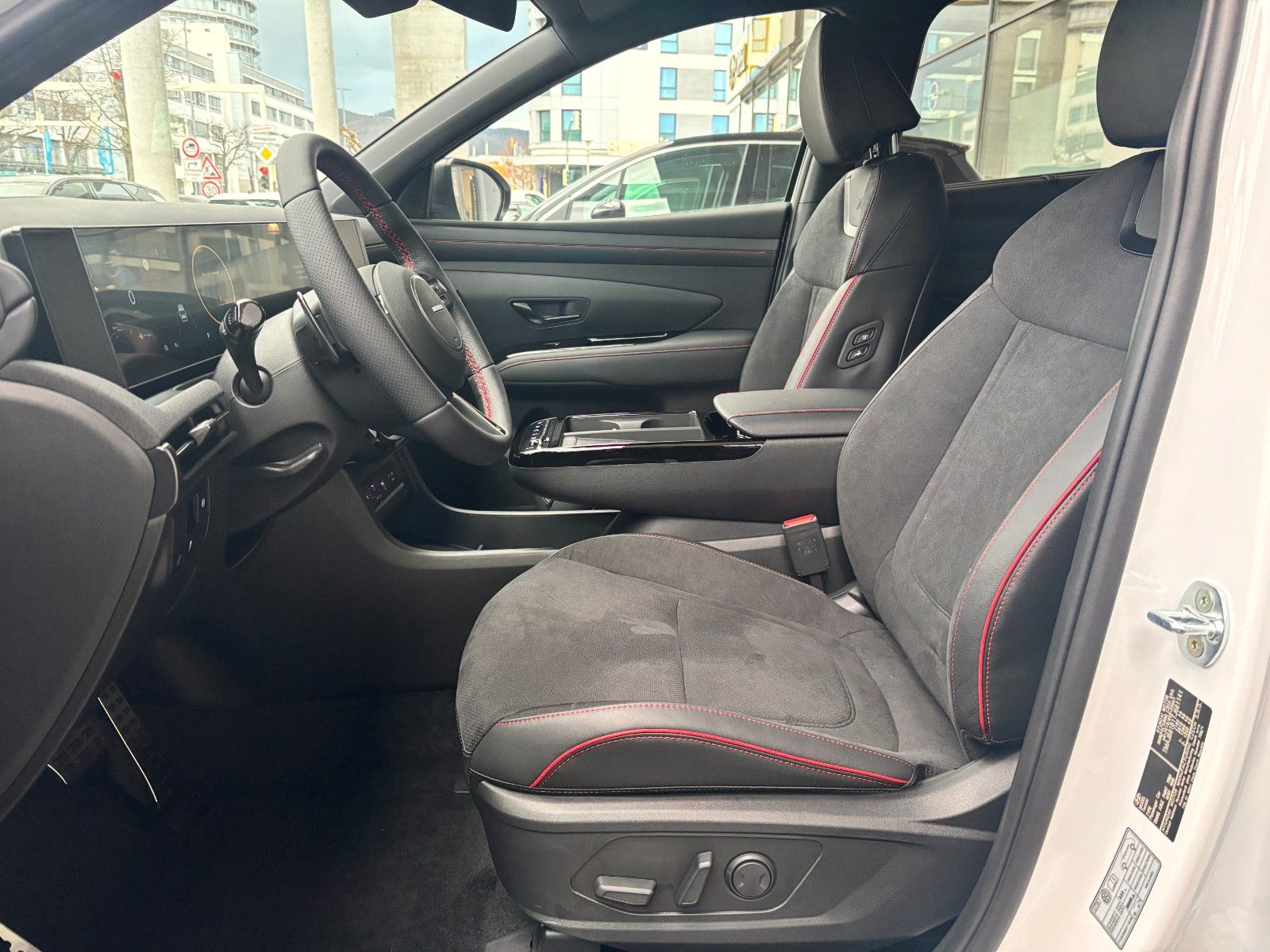 Fahrzeugabbildung Hyundai Tucson N-line X 4WD MY26 /Assistenzpaket/360°!