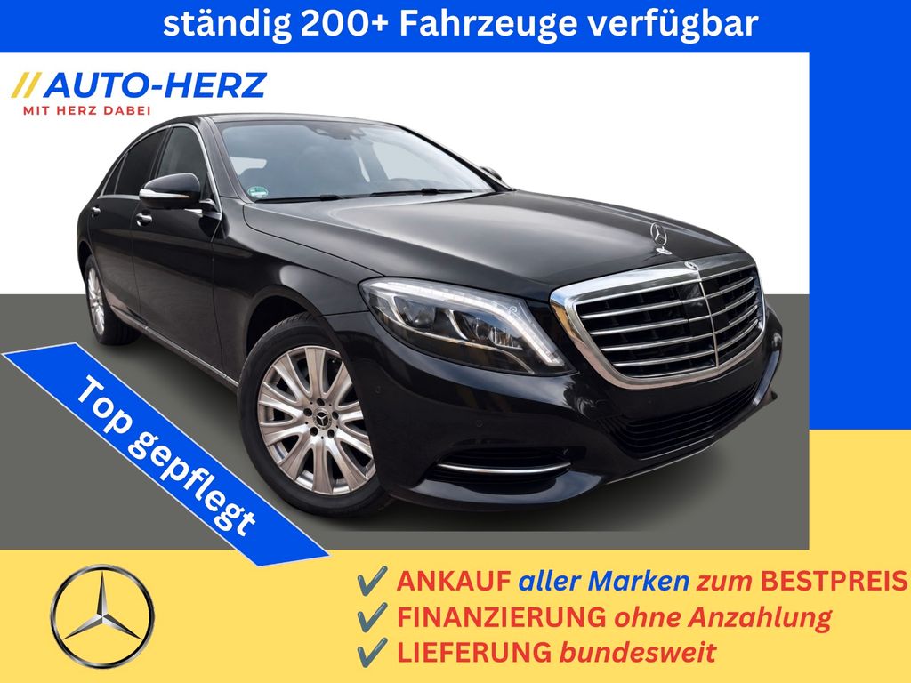 Image of Mercedes-Benz S 350