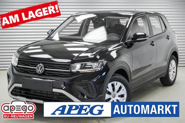 Volkswagen T-Cross 1,0 TSI Base - LAGER