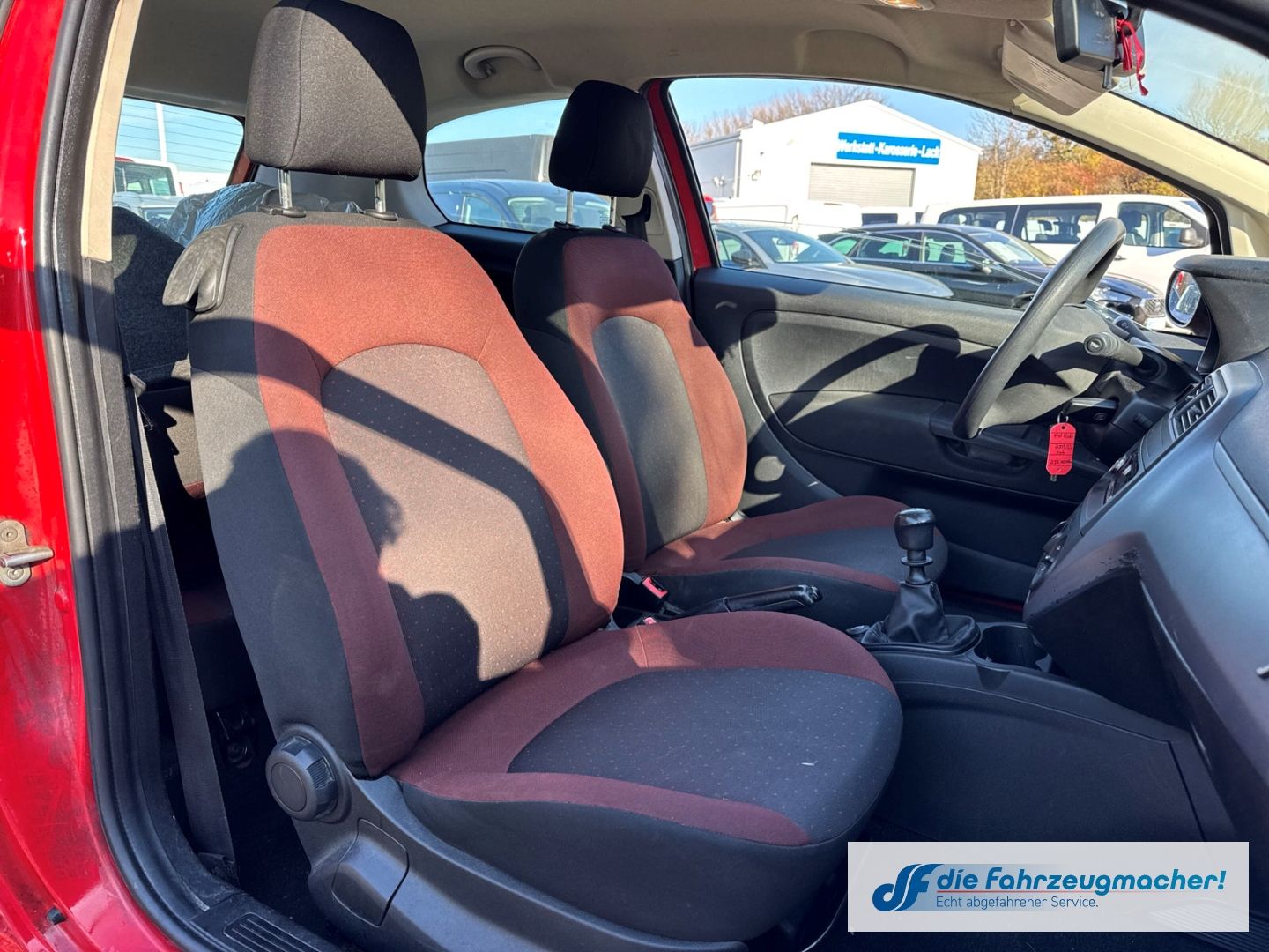 Fahrzeugabbildung Fiat Grande Punto 1.2 8V Active el.SP TÜV 04/27 *EXP