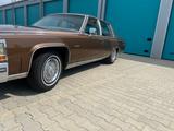Cadillac Fleetwood - Cadillac Fleetwood Gebrauchtwagen