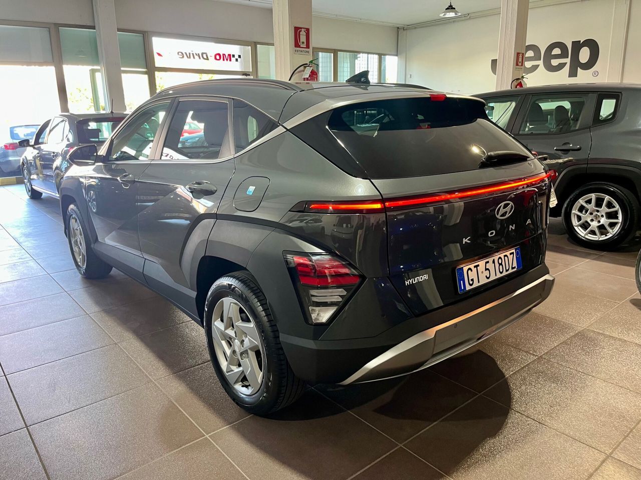 Other Hyundai Kona 1.0 T-GDI XLine imagem 3