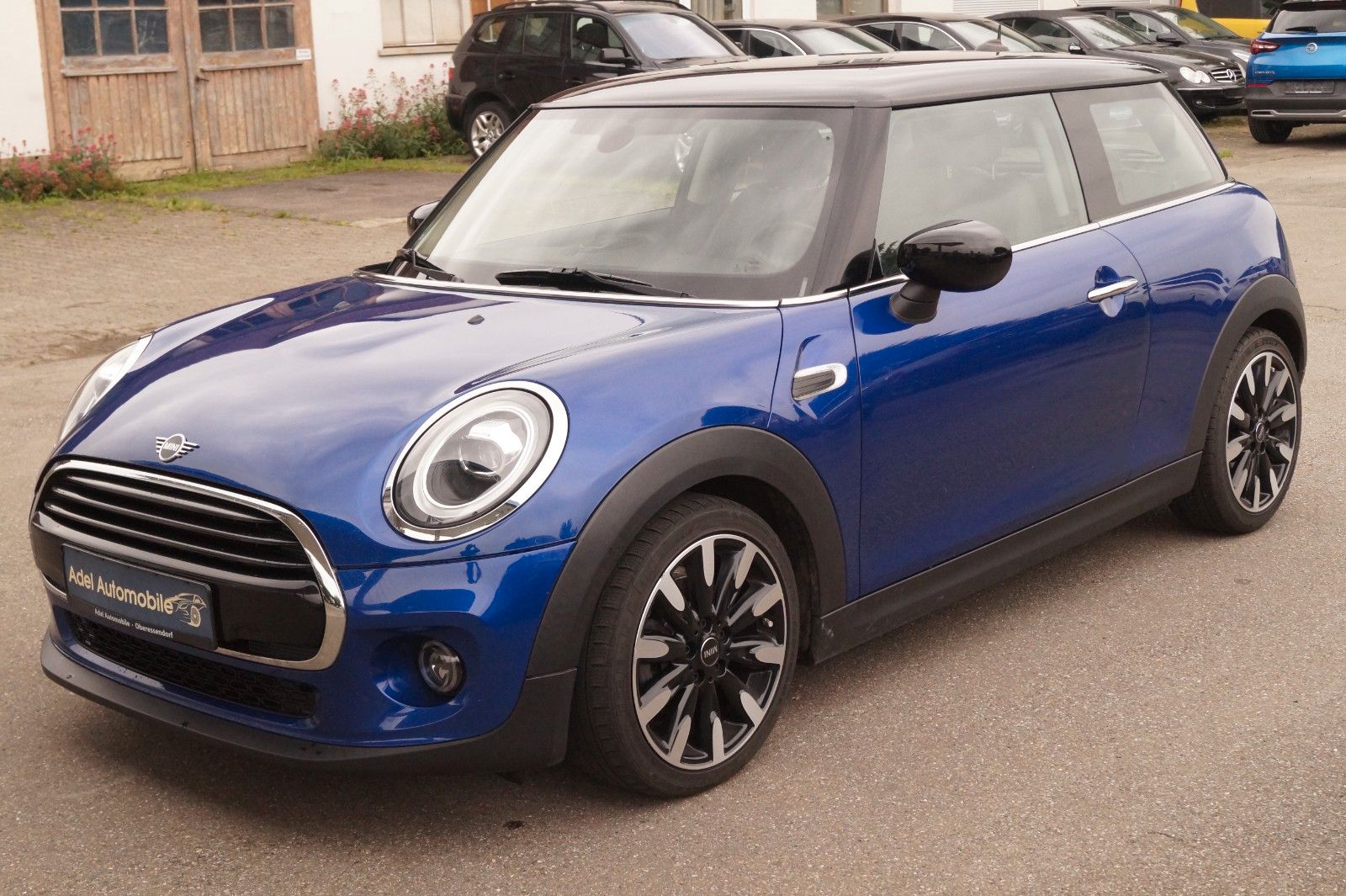 MINI COOPER Mini 3-trg. Cooper