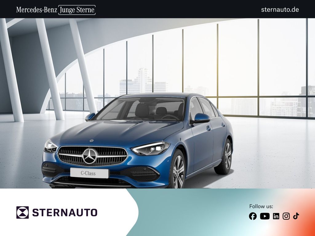 Image of Mercedes-Benz C 180