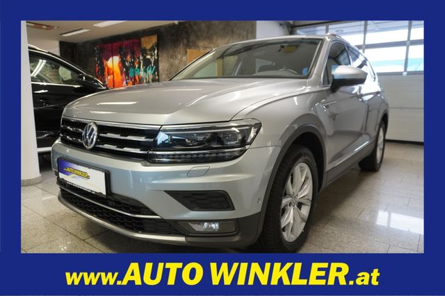 VW Tiguan Allspace 2.0 TDI SCR DSG Virtual/Navi/Kam