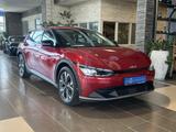 Kia EV6 58 kWh Leder R.Cam Navi AHK ACC LED SHZ DAB - gebrauchte Kia EV6 aus dem Jahr 2023