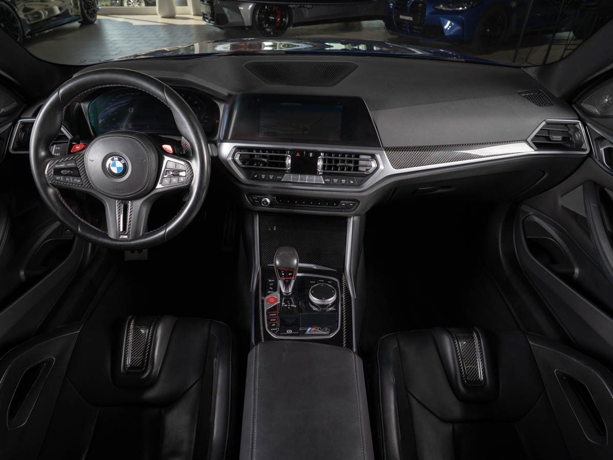 BMW M4 Competition xDrive  *KW*LASER*CARBONSITZ* foto 15