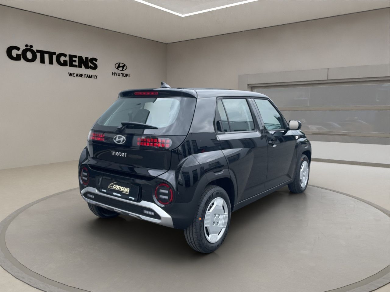 Hyundai INSTER – Bild 4