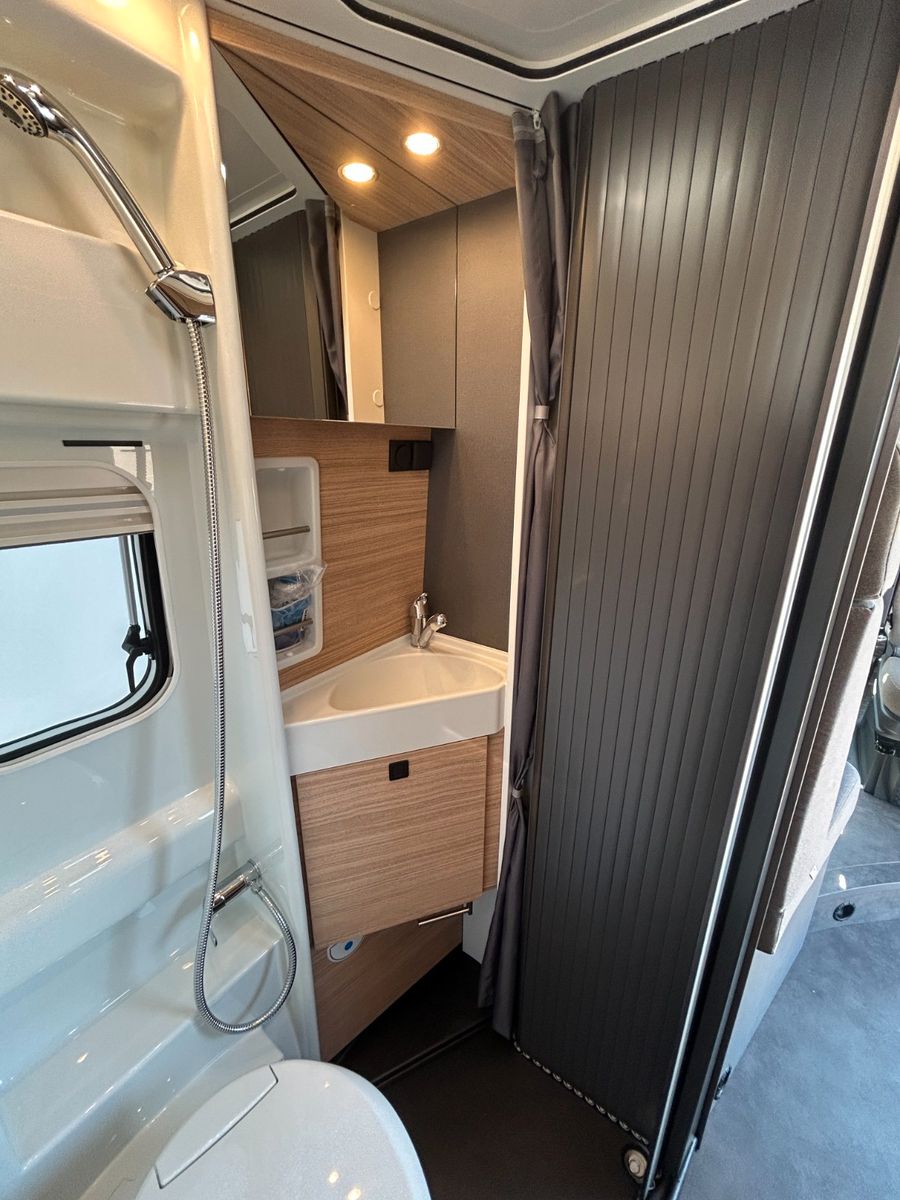 Fahrzeugabbildung Malibu Van Relax 640 LE R Ambition