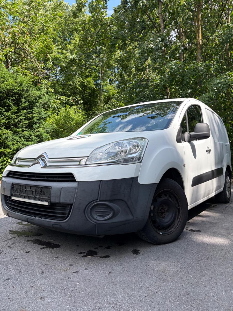 Citroën Berlingo Kasten /ERSTER  HAND/TÜV NEU/EURO 5