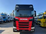 Scania SCANIA R500 GETRÄNKE 7,5 m LBW 2 TO.*HIGHLINE - Scania Abrollkipper