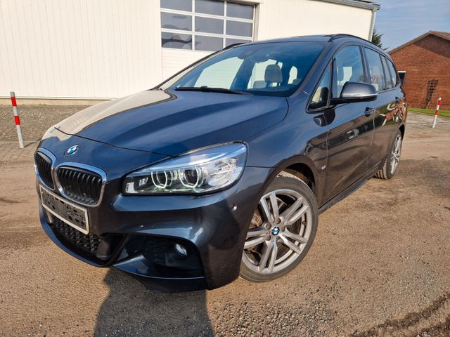 BMW 220 i M Sport Gran Tourer Panorama Leder TÜV NEU