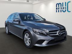 MERCEDES-BENZ C 200 T 9G-TRONIC Avantgarde~MultiBeam~Kam~FL