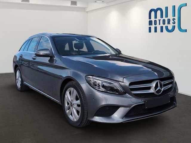 MERCEDES-BENZ C 200 T 9G-TRONIC Avantgarde~MultiBeam~Kam~FL