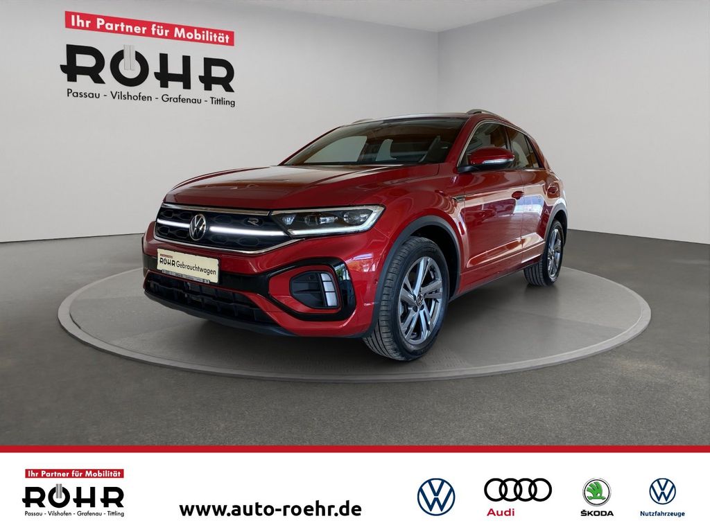 Image of Volkswagen T-Roc