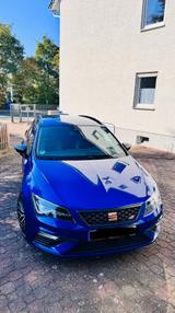 Seat Leon Cupra ST | 370 PS | Performance Paket - Seat Leon Gebrauchtwagen in Frankfurt