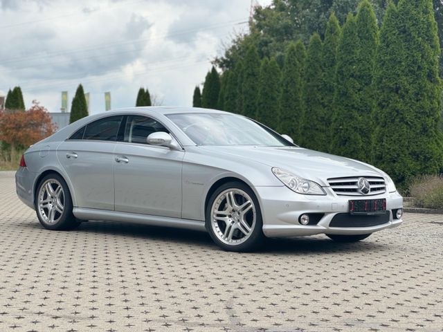 Mercedes-Benz CLS 55 AMG Perfomance Package*Org.24000*Wie Neu