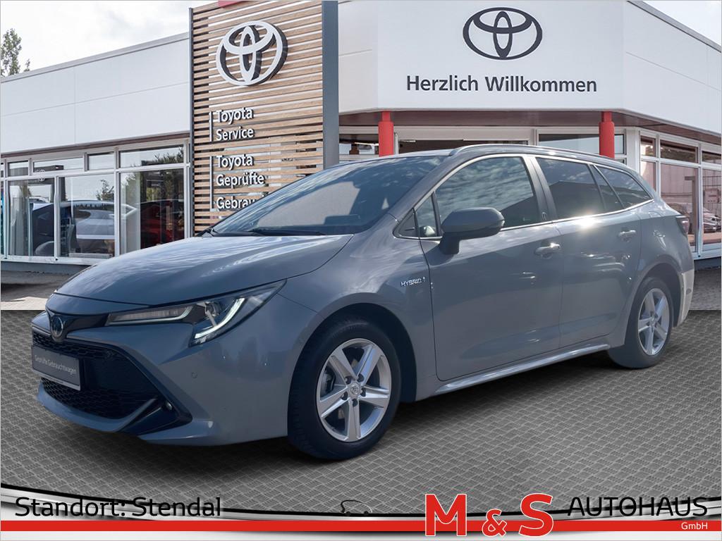 Toyota Corolla Touring Sports 1.8 Hybrid Team D KAMERA