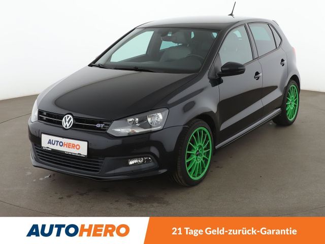 Volkswagen Polo 1.4 TSI ACT BlueGT*NAVI*PDC*TEMPO*SHZ*KLIMA