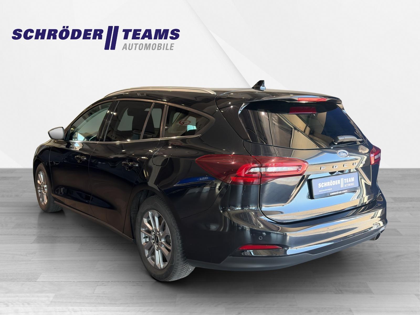 Ford Focus Turnier Titanium X, миниатюра 4