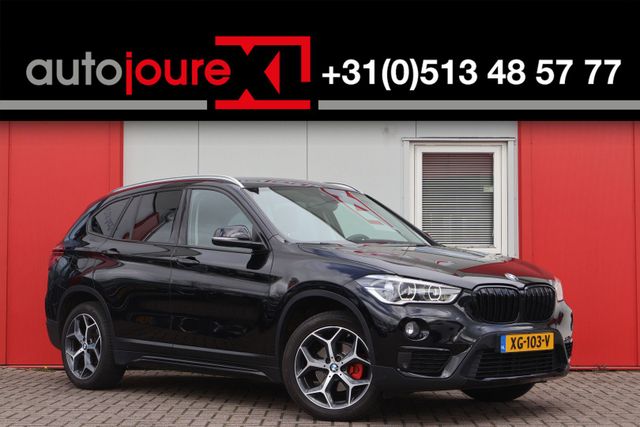 BMW X1 sDrive16d High Executive Aut. | HUD | Leder |