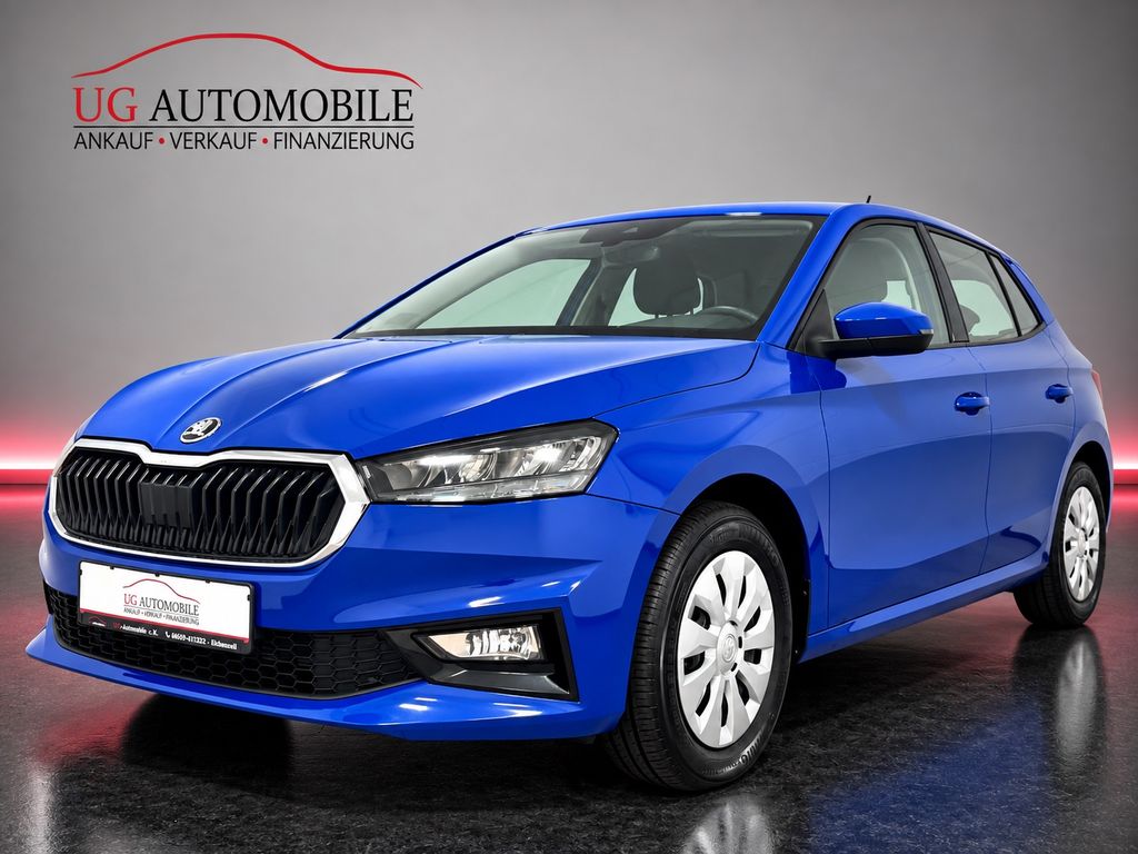 Image of Skoda Fabia