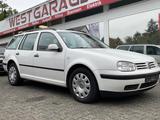 Volkswagen Golf IV Variant Basis BI FUEL - Volkswagen Golf aus 2004: Variant