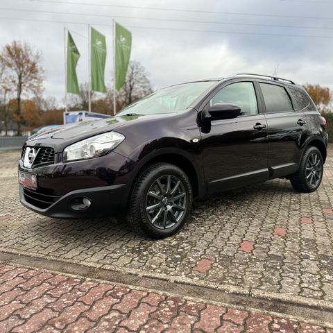 Nissan Qashqai+2 2.0 I-Way