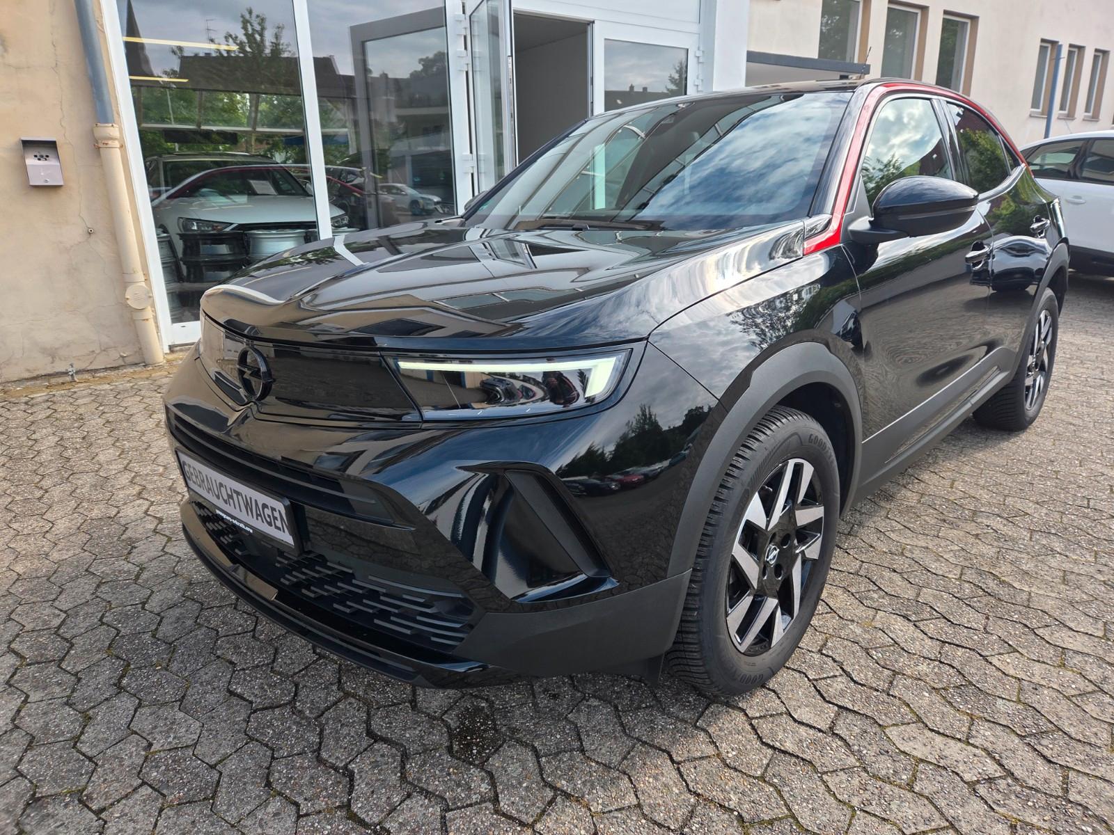 Opel Mokka GS Line LED KAMERA MIRRORLINK ALLWETTER