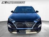 Hyundai Tucson 1.6 T GDi 2WD DCT Trend TLE EU-Import - Hyundai TUCSON: Limousine