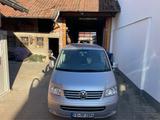 Volkswagen T5 Caravelle - gebrauchte Volkswagen T5 Caravelle aus dem Jahr 2008