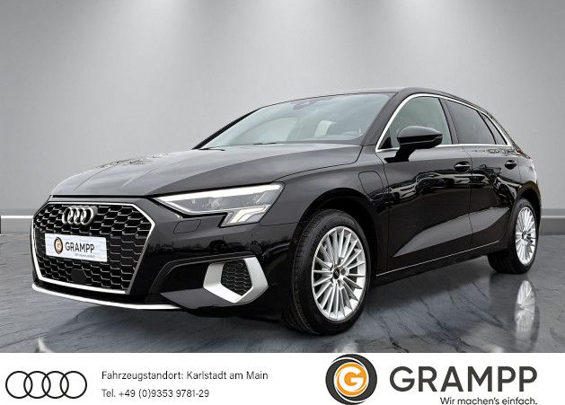 Audi A3 Sportback 40 TFSI e Advanced S-tronic +LED+KA