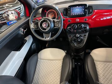 Fiat 500 DolceVita *2. Hand*Klima*Bluetooth*DAB*PDC*