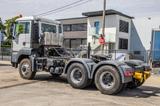 MAN TGS 26.470 6X6H+HYDR - Angebote
