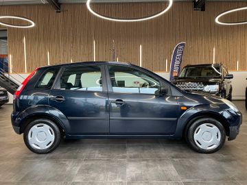 Ford Fiesta Basis *4-TÜRER*TÜV-NEU*