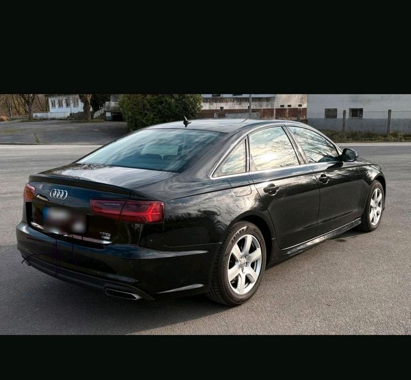 Image of Audi A6