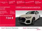 Audi SQ5 3.0 TDI quattro HuD Standh. AHK Matrix B&O K - Audi SQ5 in Hannover