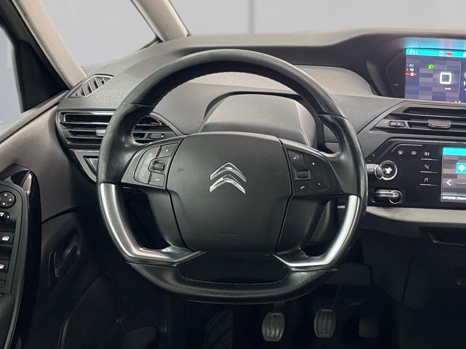 Citroën C4 Grand Picasso 1.6 BlueHDi*PDC*7-SITZ*