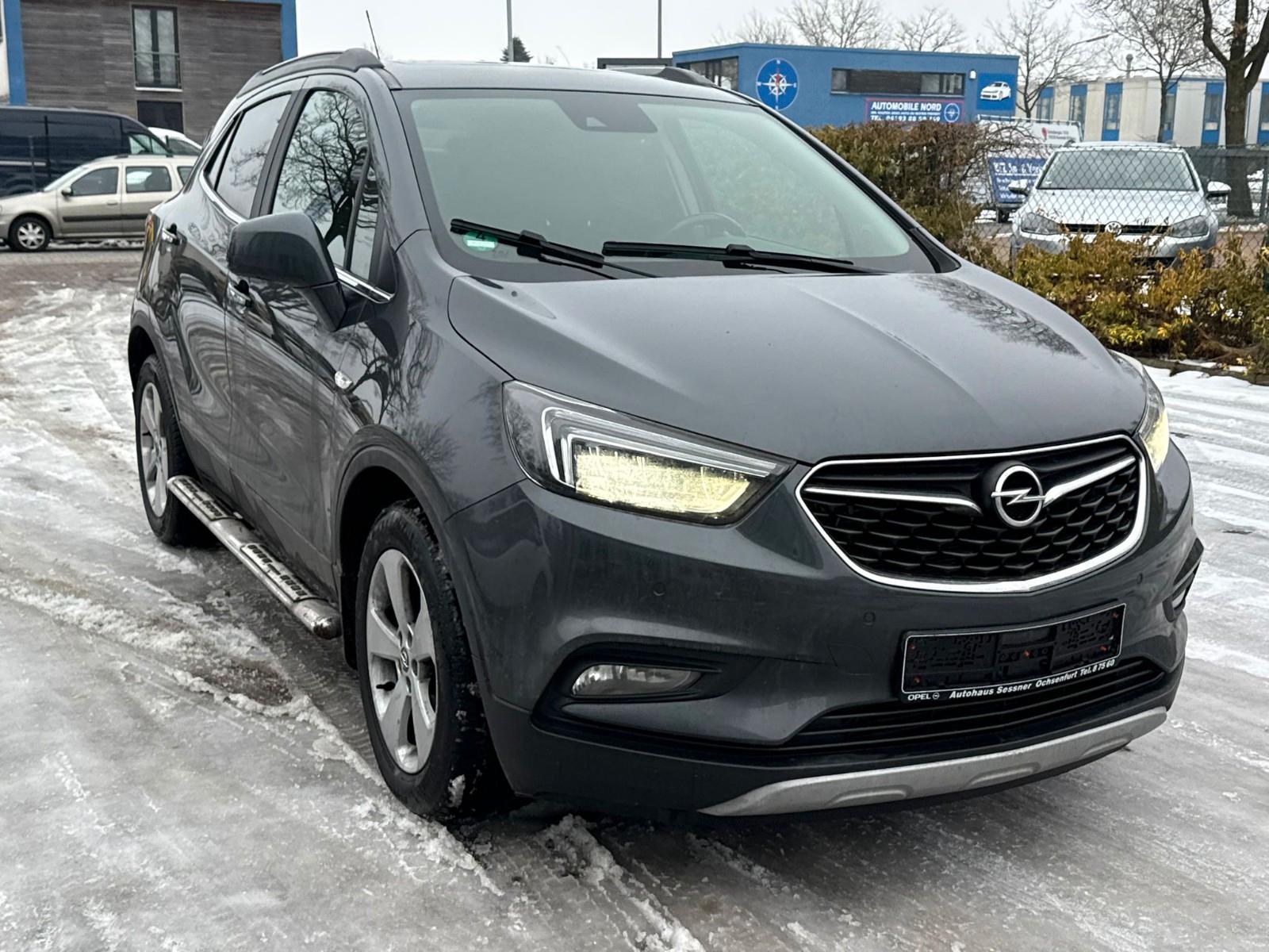 Opel Mokka X 1.4 Turbo Innov Auto 4x4