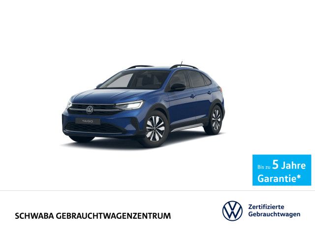 Taigo Goal 1.0 TSI *R-KAM*NAV*LED*ACC*PDC*SHZ*