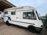 Eura Mobil I660HBL - Eura Mobil Integrierter