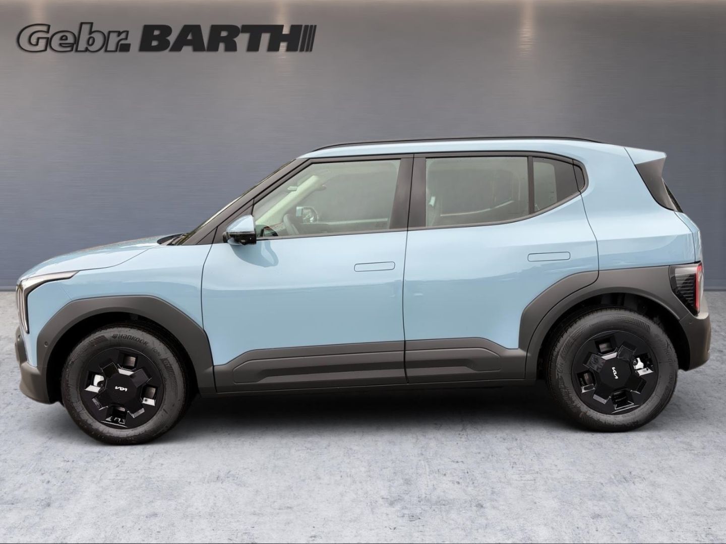 Fahrzeugabbildung Kia EV2 Earth, DriveWisePark+WinterConnect+Technolog