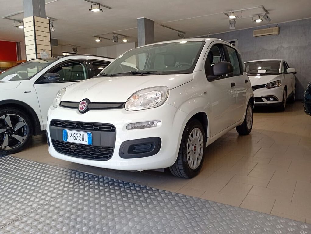 Image of Fiat Panda