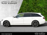 Mercedes-Benz E 300 de 4M T AMG Line *Cam*Night*Wide*MBUX*Wide - Mercedes-Benz Hybrid (Diesel/Elektro): Weiß